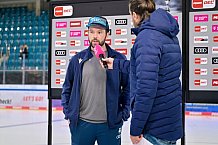 Eishockey, Herren, DEL, Saison 2025-2026, Spiel 26, ERC Ingolstadt - Schwenninger Wild Wings, 07.12.2025