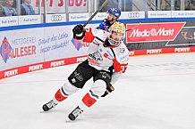 Eishockey, Herren, DEL, Saison 2026-2027, Spieltag 2, ERC Ingolstadt - Nürnberg Ice Tigers, 20.09.2026