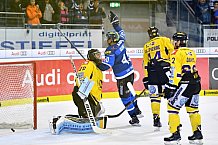 ERC Ingolstadt vs Krefeld Pinguine, Eishockey, DEL, Deutsche Eishockey Liga, Spieltag 15, 22.10.2017