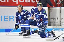 ERC Ingolstadt vs Thomas Sabo Ice Tigers, DEL, Deutsche Eishockey Liga, Spieltag 37, 06.01.2019