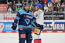 Eishockey, Herren, DEL, Saison 2022-2023, Spieltag 8, ERC Ingolstadt - Eisbären Berlin, 07.10.2022