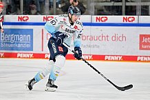Eishockey, Herren, DEL, Saison 2022-2023, Spieltag 15, Nürnberg Ice Tigers - ERC Ingolstadt, 26.10.2022