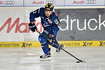 ERC Ingolstadt vs Grizzlys Wolfsburg, Eishockey, DEL, Deutsche Eishockey Liga, 31.01.2016