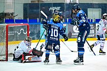 Eishockey, Frauen, DFEL, Saison 2025-2026, ERC Ingolstadt - ECDC Memmingen Indians, 25.01.2026