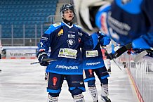 Eishockey, Herren, U20 DNL, Saison 2025-2026, ERC Ingolstadt - ESC Dresden, 14.02.2026