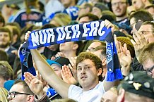 ERC Ingolstadt - Adler Mannheim, Eishockey, DEL, Deutsche Eishockey Liga, Playoffs, Viertelfinale, Spiel 5, 23.03.2018