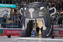 Eishockey, Herren, DEL, Saison 2023-2024, Playoffs Viertelfinale - Spiel 2, ERC Ingolstadt - Fischtown Pinguins , 20.03.2024