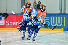 Eishockey, Frauen, DFEL, Saison 2024-2025, ERC Ingolstadt - HK Budapest Roster, 12.01.2025