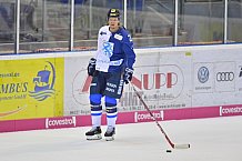 Straubing Tighers vs ERC Ingolstadt, Eishockey, DEL, Deutsche Eishockey Liga, 1. Spieltag, 14.09.2018