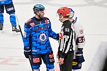 Eishockey, Herren, DEL, Saison 2025-2026, Playoffs, Viertelfinale, Spiel 4, ERC Ingolstadt - EHC Red Bull München, 31.03.2026