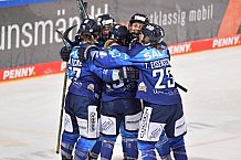 Eishockey, Frauen, DFEL, Saison 2020-2021, ERC Ingolstadt - ECDC Memmingen Indians, 21.02.2021