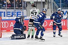 Eishockey, Herren, DEL, Saison 2021-2022, Spieltag 51, ERC Ingolstadt - Bietigheim Steelers, 29.03.2022