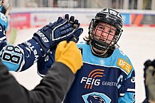Eishockey, Frauen, DFEL, Saison 2022-2023, ERC Ingolstadt - Eisbären Berlin, 04.02.2023