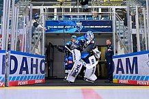 Eishockey, Herren, DEL, Saison 2025-2026, Spiel 14, ERC Ingolstadt - Adler Mannheim, 26.10.2025