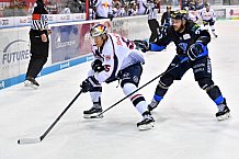 ERC Ingolstadt vs Thomas Sabo Ice Tigers, Eishockey, DEL, Deutsche Eishockey Liga, Spieltag 17, 04.11.2018
