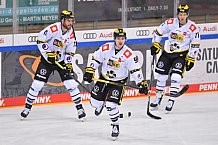 Eishockey, Herren, DEL, Saison 2020-2021, ERC Ingolstadt - Krefeld Pinguine, 22.03.2021