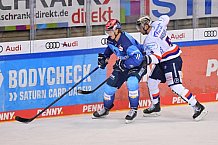 Eishockey, Herren, DEL, Saison 2020-2021, ERC Ingolstadt - Iserlohn Roosters, 15.04.2021