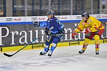ERC Ingolstadt vs Düsseldorfer EG, DEL, Deutsche Eishockey Liga, Spieltag 37, 12.01.2020