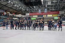 Eishockey, Herren, DEL, Saison 2022-2023, Playoff-Viertelfinale - Spiel 5, ERC Ingolstadt - Düsseldorfer EG, 24.03.2023