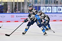 Eishockey, Herren, DEL, Saison 2024-2025, Spieltag 12, ERC Ingolstadt - Eisbären Berlin, 24.10.2024