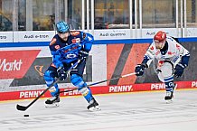 Eishockey, Herren, DEL, Saison 2025-2026, Spiel 26, ERC Ingolstadt - Schwenninger Wild Wings, 07.12.2025