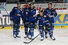 ERC Ingolstadt vs Augsburger Panther, Eishockey, DEL, Deutsche Eishockey Liga, Spieltag 2, 13.09.2015