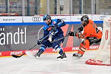Eishockey, Herren, DEL, Saison 2025-2026, Spiel 33, ERC Ingolstadt - Grizzlys Wolfsburg, 28.12.2025
