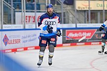 Eishockey, Herren, DEL, Saison 2026-2027, Spieltag 4, ERC Ingolstadt - Adler Mannheim, 27.09.2026