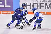 ERC Ingolstadt vs Iserlohn Roosters, DEL, Deutsche Eishockey Liga, Spieltag 39, 13.01.2019