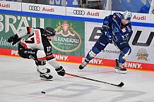 Eishockey, Herren, DEL, Saison 2021-2022, Spieltag 15, ERC Ingolstadt - Kölner Haie, 22.10.2021