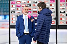 Eishockey, Herren, DEL, Saison 2025-2026, Spiel 40, ERC Ingolstadt - Straubing Tigers, 16.01.2026