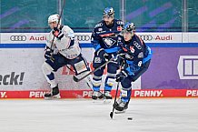 Eishockey, Herren, DEL, Saison 2024-2025, Spieltag 26, ERC Ingolstadt - Iserlohn Roosters, 15.12.2024