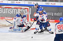 Eishockey, Herren, DEL, Saison 2021-2022, Spieltag 30, ERC Ingolstadt - Adler Mannheim, 12.12.2021