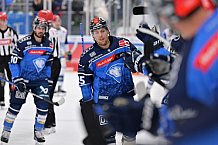 Eishockey, Herren, DEL, Saison 2023-2024, Spieltag 3, ERC Ingolstadt - Schwenninger Wild Wings, 22.09.2023