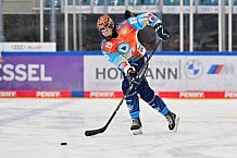 Eishockey, Frauen, DFEL, Saison 2024-2025, ERC Ingolstadt - EC Bergkamener Bären, 04.01.2025