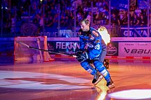 Eishockey, Herren, DEL, Saison 2025-2026, Playoffs Halbfinale, Spiel 3, ERC Ingolstadt - Grizzlys Wolfsburg, 19.09.2025