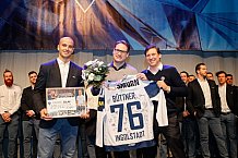 Saisonabschlussfeier am 12.03.2017 in der Saturn-Arena