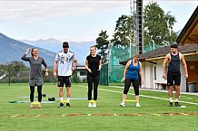 Off Ice Fantraining, Vinschgau Cup, 25.08.2019