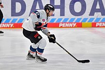 Eishockey, Herren, DEL, Saison 2021-2022, Spieltag 46, ERC Ingolstadt - Nürnberg Ice Tigers, 23.01.2022