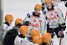 Eishockey, Herren, DEL, Saison 2023-2024, Playoffs Viertelfinale - Spiel 2, ERC Ingolstadt - Fischtown Pinguins , 20.03.2024