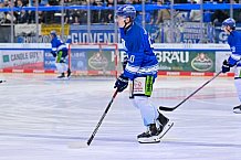 Eishockey, Herren, DEL, Saison 2025-2026, Spiel 7, ERC Ingolstadt - Straubing Tigers, 03.10.2025