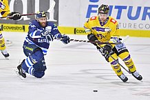 ERC Ingolstadt vs Krefeld Pinguine, Eishockey, DEL, Deutsche Eishockey Liga, Spieltag 2, 16.09.2018