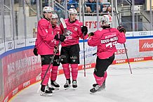 Eishockey, Herren, DEL, Saison 2025-2026, Spiel 11, ERC Ingolstadt - Nürnberg Ice Tigers, 17.10.2025