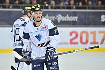 EHC Red Bull Muenchen vs ERC Ingolstadt, Eishockey, DEL, Deutsche Eishockey Liga, Spieltag 28, 16.12.2016