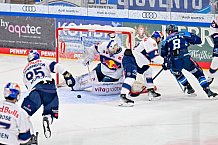 Eishockey, Herren, DEL, Saison 2025-2026, Playoffs, Viertelfinale, Spiel 6, ERC Ingolstadt - EHC Red Bull München, 04.04.2026