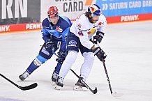 Eishockey, Herren, DEL, Saison 2020-2021, ERC Ingolstadt - EHC Red Bull München, 25.02.2021