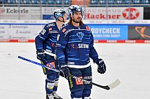 Eishockey, Herren, DEL, Saison 2021-2022, Spieltag 51, ERC Ingolstadt - Bietigheim Steelers, 29.03.2022