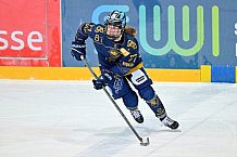 Eishockey, Frauen, DFEL, Saison 2022-2023, ERC Ingolstadt - Eisbären Berlin, 05.02.2023