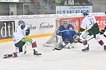 ERC Ingolstadt vs Adler Mannheim, Eishockey, DEL, Deutsche Eishockey Liga, Spieltag 46, 10.02.2017