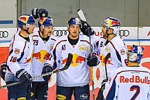 ERC Ingolstadt vs EHC Red Bull München am 04.11.2018, Spieltag 17